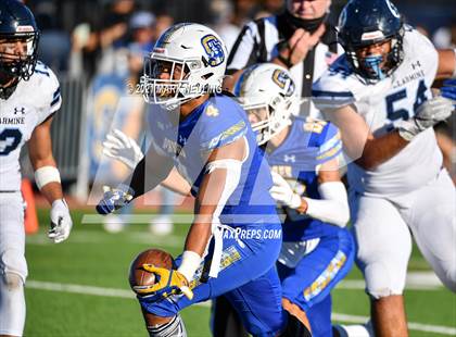 Thumbnail 2 in Bellarmine College Prep @ Serra (CIF CCS D1 Semifinal) photogallery.
