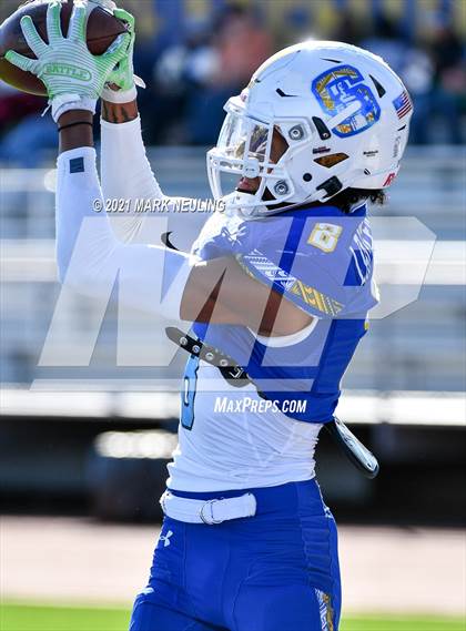 Thumbnail 1 in Bellarmine College Prep @ Serra (CIF CCS D1 Semifinal) photogallery.