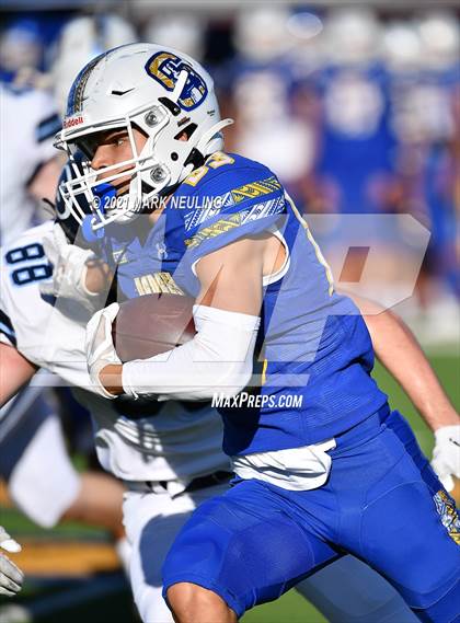 Thumbnail 3 in Bellarmine College Prep @ Serra (CIF CCS D1 Semifinal) photogallery.