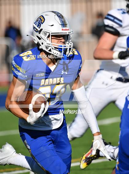 Thumbnail 1 in Bellarmine College Prep @ Serra (CIF CCS D1 Semifinal) photogallery.