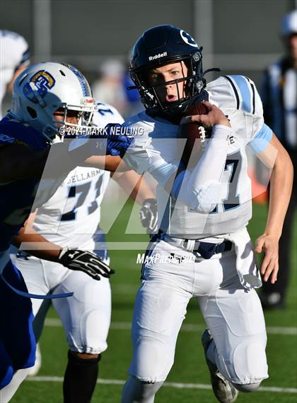Thumbnail 1 in Bellarmine College Prep @ Serra (CIF CCS D1 Semifinal) photogallery.