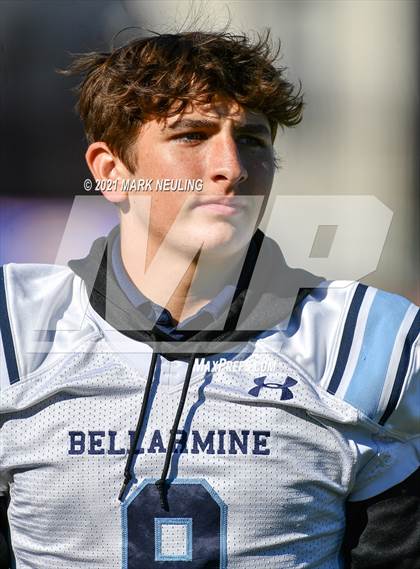Thumbnail 1 in Bellarmine College Prep @ Serra (CIF CCS D1 Semifinal) photogallery.