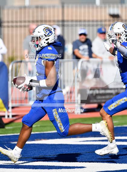 Thumbnail 2 in Bellarmine College Prep @ Serra (CIF CCS D1 Semifinal) photogallery.