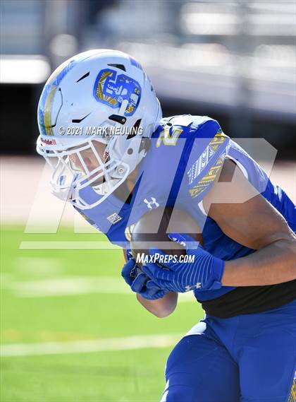 Thumbnail 1 in Bellarmine College Prep @ Serra (CIF CCS D1 Semifinal) photogallery.