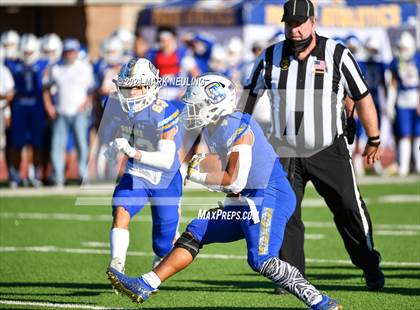 Thumbnail 3 in Bellarmine College Prep @ Serra (CIF CCS D1 Semifinal) photogallery.