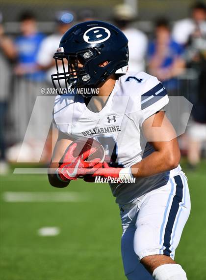 Thumbnail 3 in Bellarmine College Prep @ Serra (CIF CCS D1 Semifinal) photogallery.