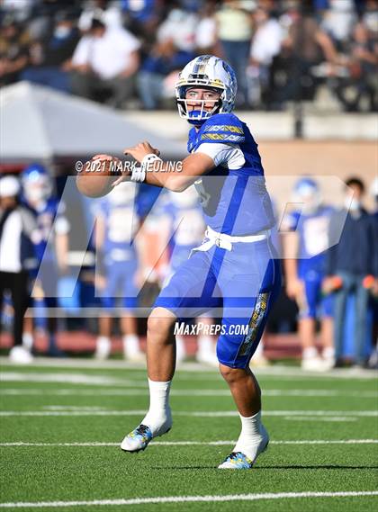 Thumbnail 2 in Bellarmine College Prep @ Serra (CIF CCS D1 Semifinal) photogallery.