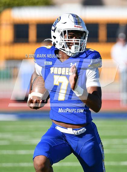 Thumbnail 2 in Bellarmine College Prep @ Serra (CIF CCS D1 Semifinal) photogallery.