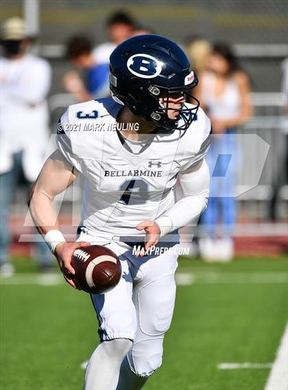 Thumbnail 3 in Bellarmine College Prep @ Serra (CIF CCS D1 Semifinal) photogallery.
