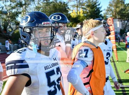 Thumbnail 2 in Bellarmine College Prep @ Serra (CIF CCS D1 Semifinal) photogallery.