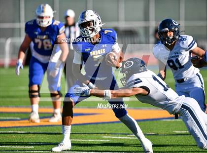 Thumbnail 2 in Bellarmine College Prep @ Serra (CIF CCS D1 Semifinal) photogallery.