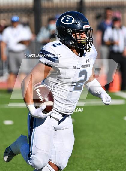 Thumbnail 3 in Bellarmine College Prep @ Serra (CIF CCS D1 Semifinal) photogallery.
