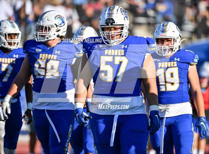 Thumbnail 3 in Bellarmine College Prep @ Serra (CIF CCS D1 Semifinal) photogallery.