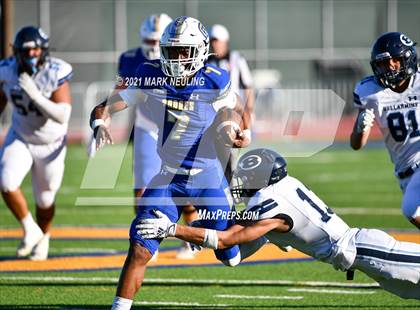 Thumbnail 3 in Bellarmine College Prep @ Serra (CIF CCS D1 Semifinal) photogallery.