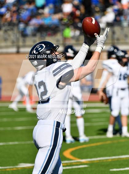 Thumbnail 3 in Bellarmine College Prep @ Serra (CIF CCS D1 Semifinal) photogallery.