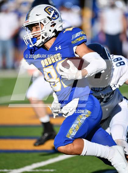 Thumbnail 1 in Bellarmine College Prep @ Serra (CIF CCS D1 Semifinal) photogallery.