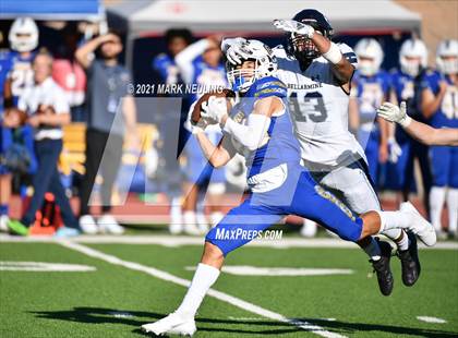 Thumbnail 2 in Bellarmine College Prep @ Serra (CIF CCS D1 Semifinal) photogallery.