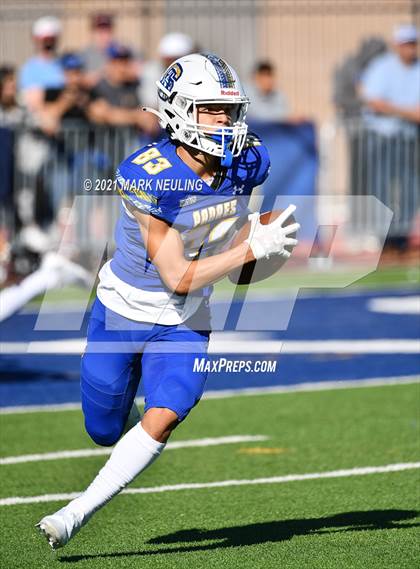 Thumbnail 3 in Bellarmine College Prep @ Serra (CIF CCS D1 Semifinal) photogallery.