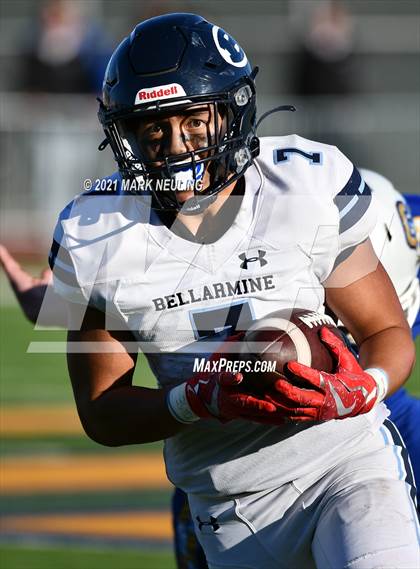 Thumbnail 2 in Bellarmine College Prep @ Serra (CIF CCS D1 Semifinal) photogallery.