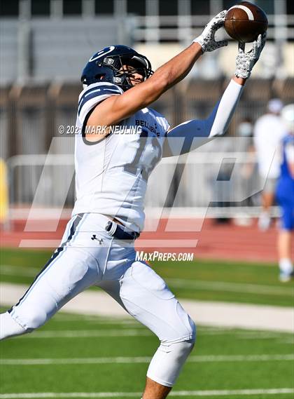 Thumbnail 2 in Bellarmine College Prep @ Serra (CIF CCS D1 Semifinal) photogallery.