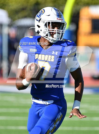 Thumbnail 1 in Bellarmine College Prep @ Serra (CIF CCS D1 Semifinal) photogallery.