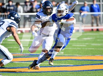 Thumbnail 1 in Bellarmine College Prep @ Serra (CIF CCS D1 Semifinal) photogallery.