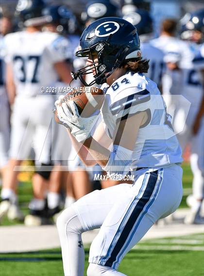 Thumbnail 2 in Bellarmine College Prep @ Serra (CIF CCS D1 Semifinal) photogallery.