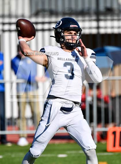 Thumbnail 1 in Bellarmine College Prep @ Serra (CIF CCS D1 Semifinal) photogallery.