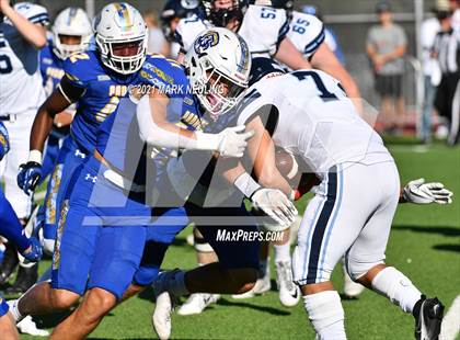Thumbnail 3 in Bellarmine College Prep @ Serra (CIF CCS D1 Semifinal) photogallery.