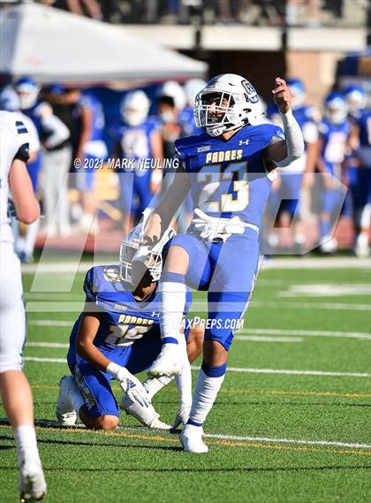 Thumbnail 1 in Bellarmine College Prep @ Serra (CIF CCS D1 Semifinal) photogallery.