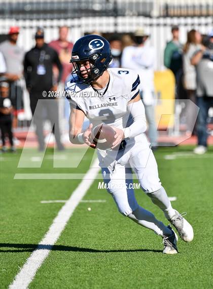 Thumbnail 2 in Bellarmine College Prep @ Serra (CIF CCS D1 Semifinal) photogallery.