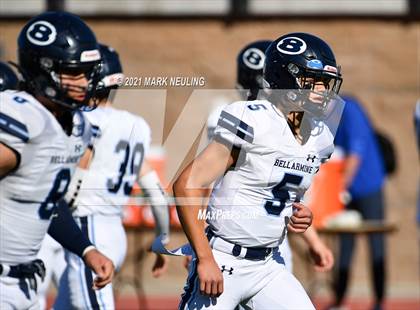 Thumbnail 2 in Bellarmine College Prep @ Serra (CIF CCS D1 Semifinal) photogallery.