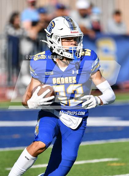 Thumbnail 1 in Bellarmine College Prep @ Serra (CIF CCS D1 Semifinal) photogallery.