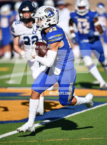 Thumbnail 2 in Bellarmine College Prep @ Serra (CIF CCS D1 Semifinal) photogallery.