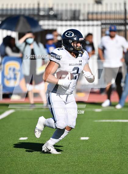 Thumbnail 3 in Bellarmine College Prep @ Serra (CIF CCS D1 Semifinal) photogallery.