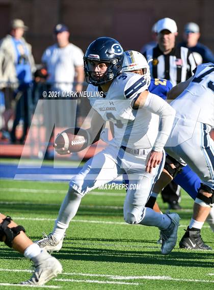 Thumbnail 2 in Bellarmine College Prep @ Serra (CIF CCS D1 Semifinal) photogallery.
