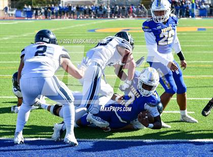 Thumbnail 2 in Bellarmine College Prep @ Serra (CIF CCS D1 Semifinal) photogallery.