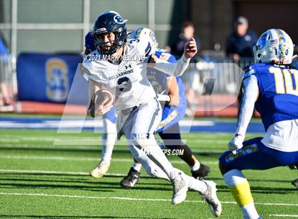 Thumbnail 3 in Bellarmine College Prep @ Serra (CIF CCS D1 Semifinal) photogallery.
