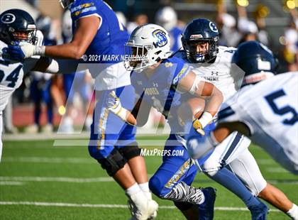 Thumbnail 2 in Bellarmine College Prep @ Serra (CIF CCS D1 Semifinal) photogallery.
