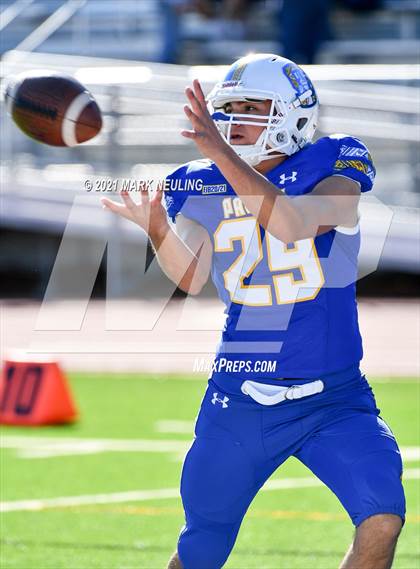 Thumbnail 2 in Bellarmine College Prep @ Serra (CIF CCS D1 Semifinal) photogallery.
