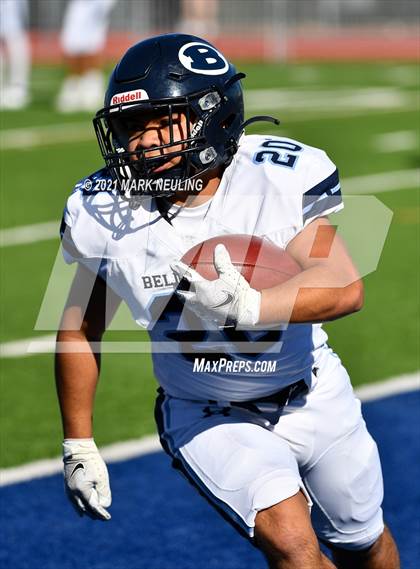Thumbnail 3 in Bellarmine College Prep @ Serra (CIF CCS D1 Semifinal) photogallery.