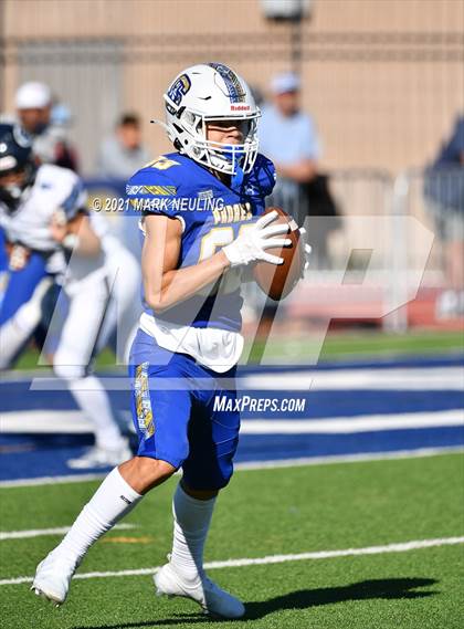 Thumbnail 3 in Bellarmine College Prep @ Serra (CIF CCS D1 Semifinal) photogallery.