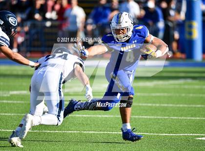 Thumbnail 2 in Bellarmine College Prep @ Serra (CIF CCS D1 Semifinal) photogallery.