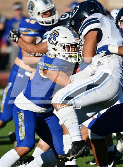 Thumbnail 1 in Bellarmine College Prep @ Serra (CIF CCS D1 Semifinal) photogallery.