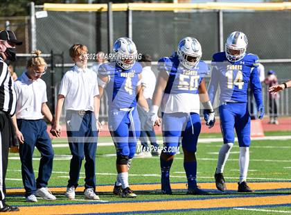 Thumbnail 2 in Bellarmine College Prep @ Serra (CIF CCS D1 Semifinal) photogallery.