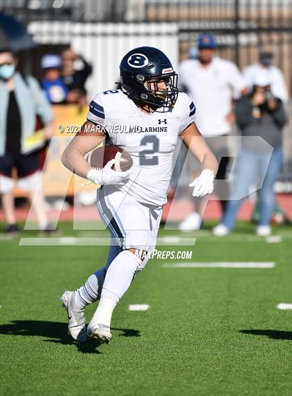 Thumbnail 1 in Bellarmine College Prep @ Serra (CIF CCS D1 Semifinal) photogallery.
