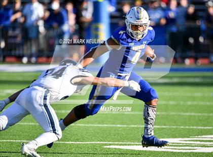 Thumbnail 3 in Bellarmine College Prep @ Serra (CIF CCS D1 Semifinal) photogallery.
