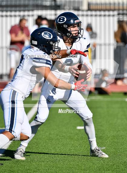 Thumbnail 2 in Bellarmine College Prep @ Serra (CIF CCS D1 Semifinal) photogallery.