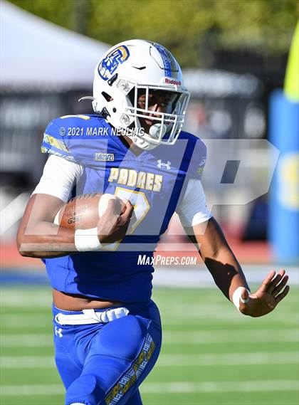 Thumbnail 2 in Bellarmine College Prep @ Serra (CIF CCS D1 Semifinal) photogallery.