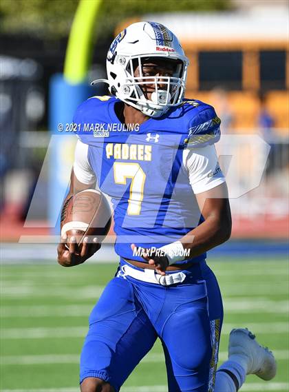 Thumbnail 3 in Bellarmine College Prep @ Serra (CIF CCS D1 Semifinal) photogallery.
